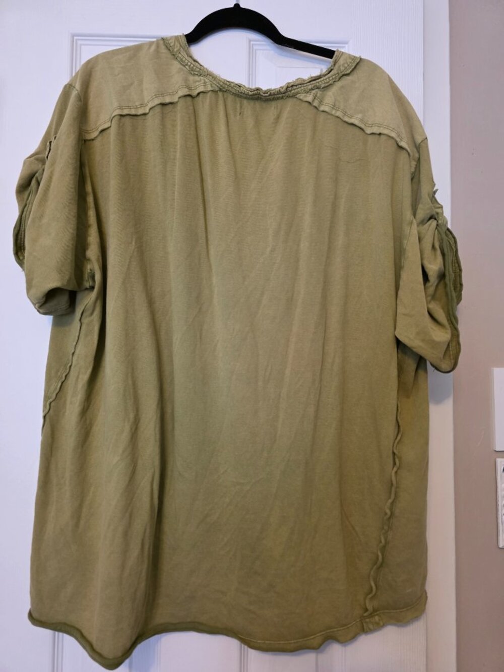 We the Free oversized tunic - Picture 8 of 9